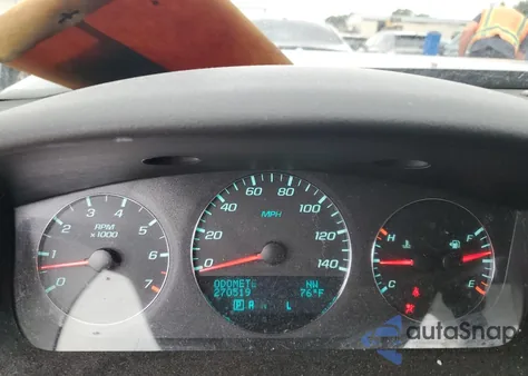 2012 Chevrolet Impala Lt z USA, uszkodzony, nr VIN 2G1WG5E36C1121607